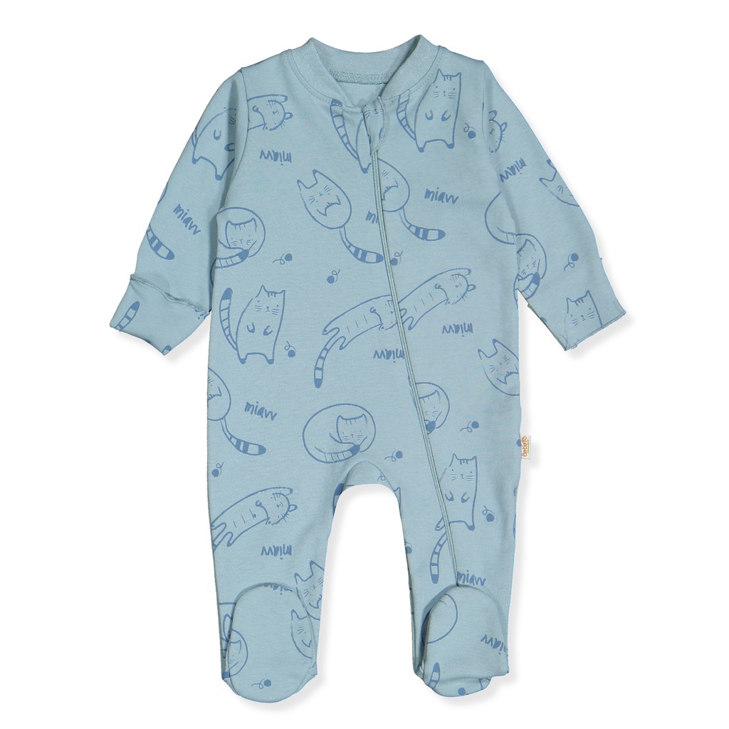 PIJAMA ORGANIC SLEEPY CAT