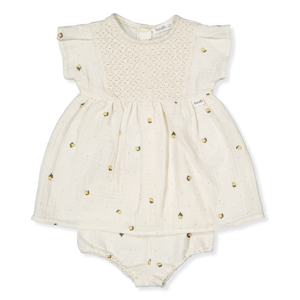 VESTIDO SWEET LEMON