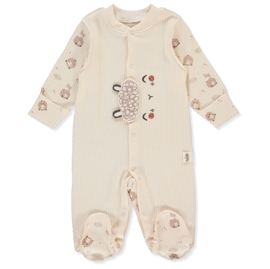 PIJAMA ORGANIC LITTLE LAMB