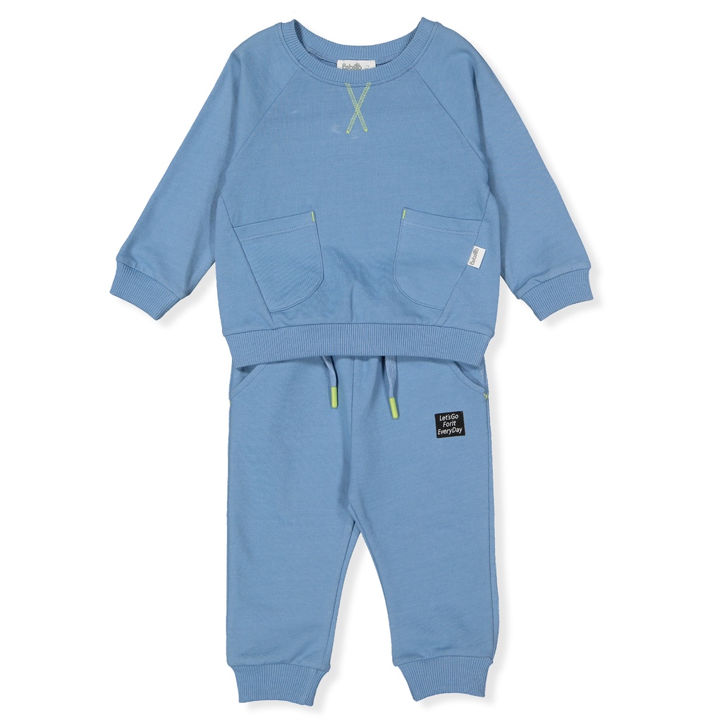 SET DE 2 PANTS LET S GO