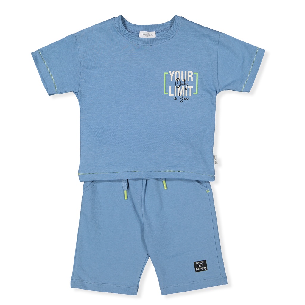 SET DE DOS SHORT LET S GO