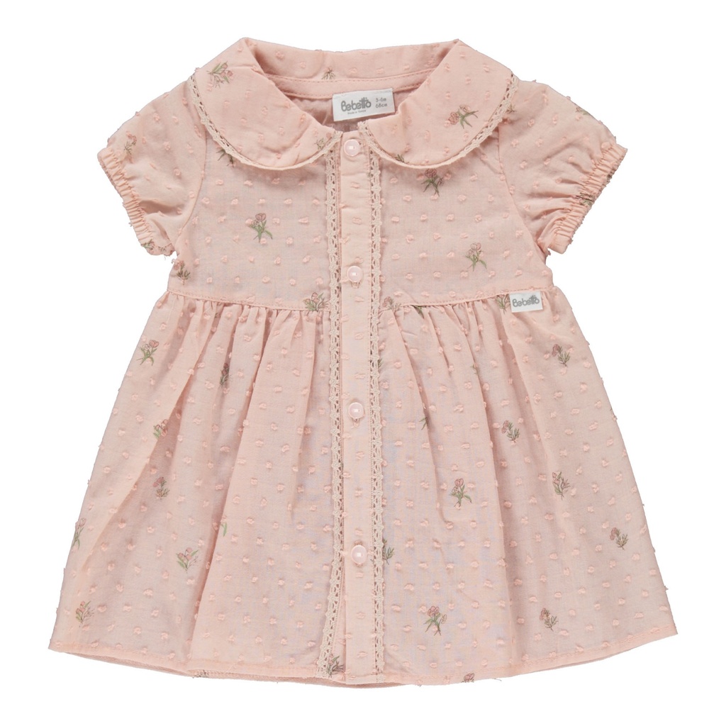 VESTIDO MATURE FLOWERS