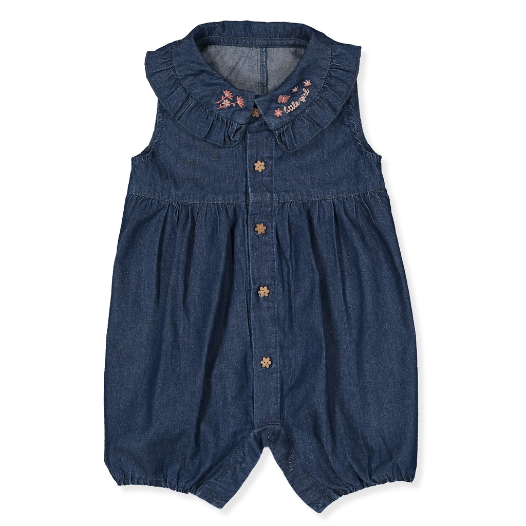 ENTERIZO  TINY FLOWERS