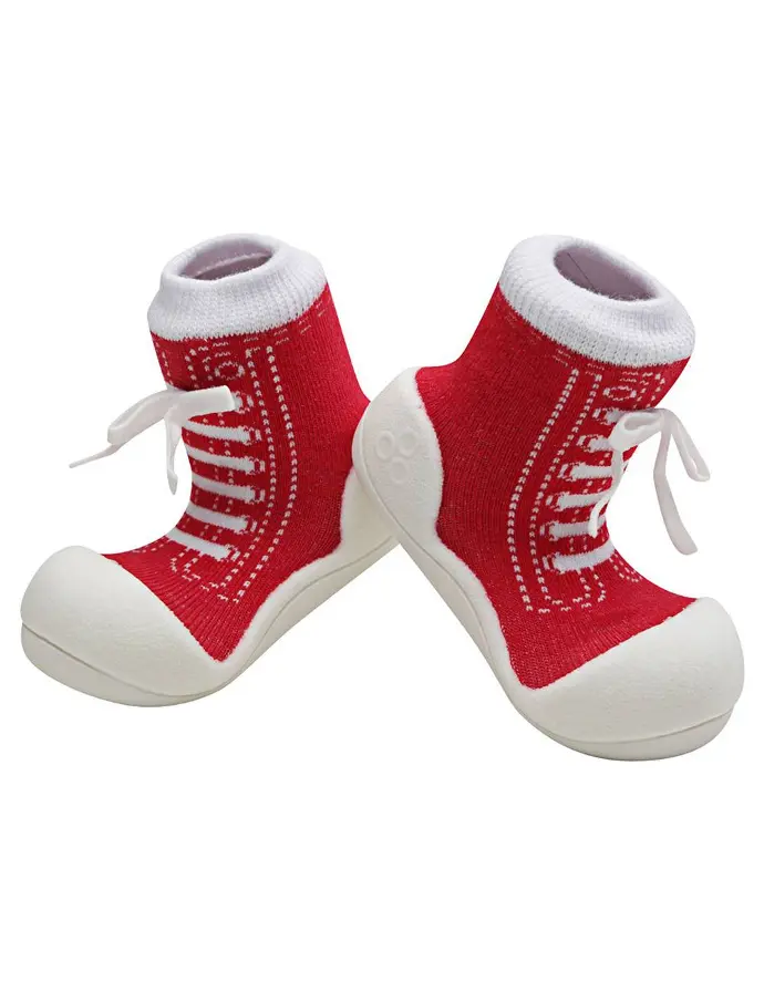 SNEAKERS RED 2023 S/S