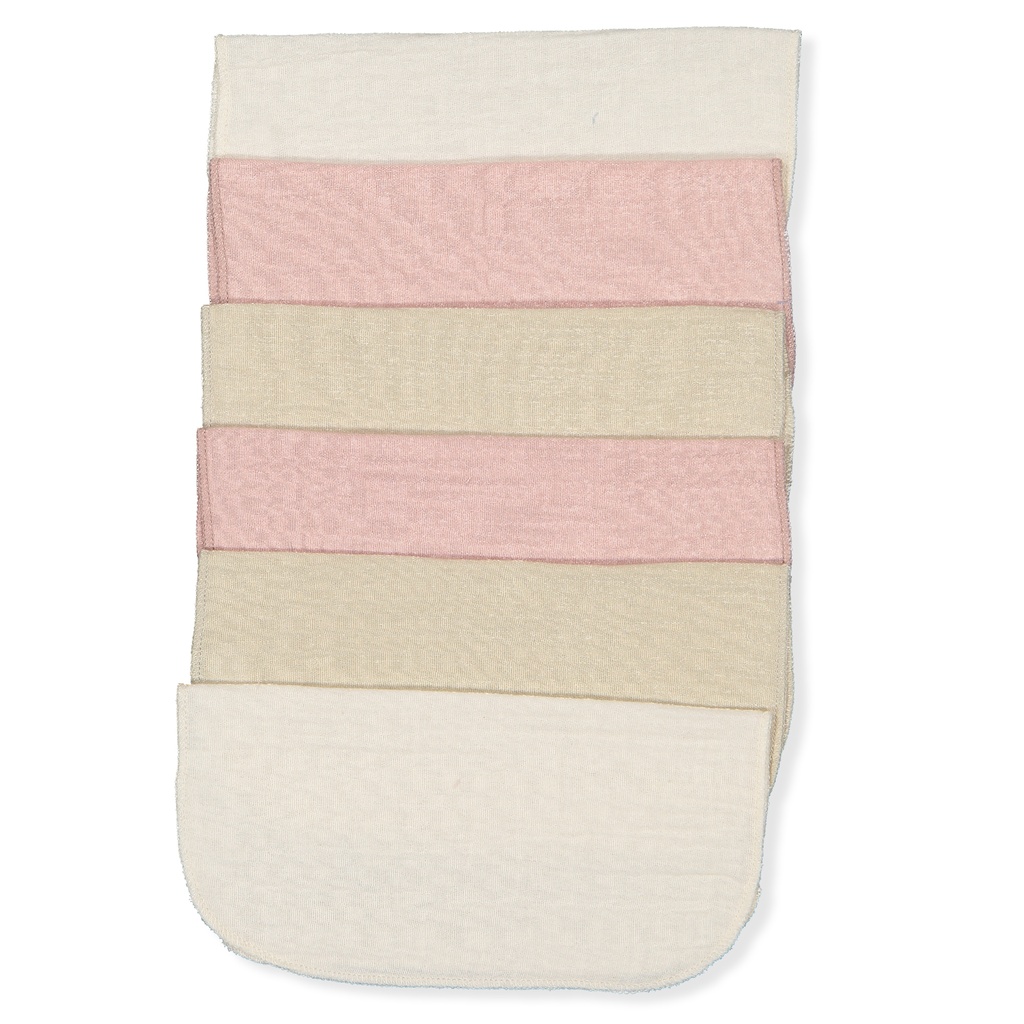 SET DE 6 MANTA PEQUEÑA HELLO