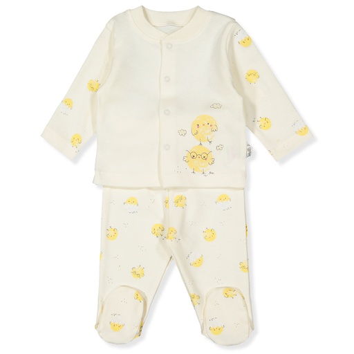 PIJAMA DOS PIEZAS CHICK CHICK