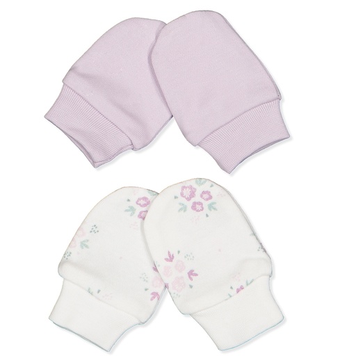 [8697558067696] SET DE 2 GUANTES FLOWERS/25