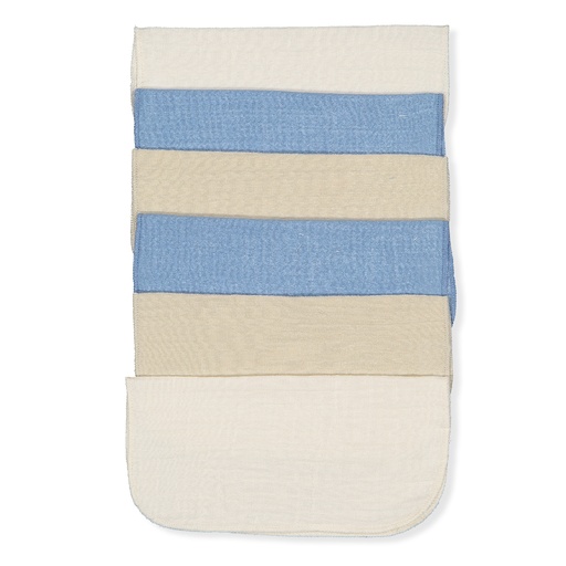 [8697558073826] SET DE 6 MANTA PEQUEÑA HELLO