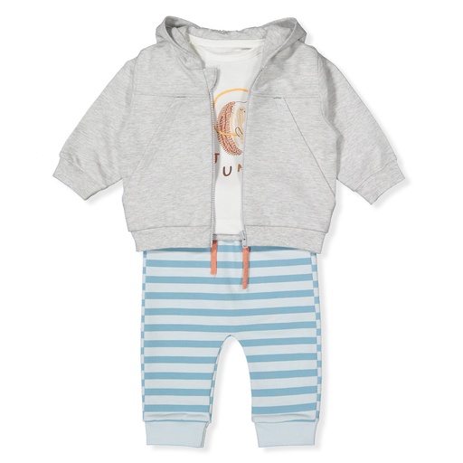 TRAJE DE 3 PIEZAS JUMP IT