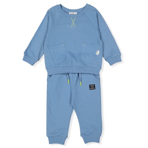 SET DE 2 PANTS LET S GO