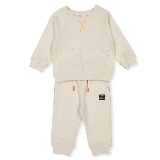 SET DE 2 PANTS LET S GO