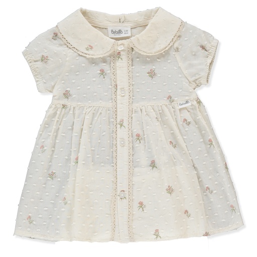 VESTIDO MATURE FLOWERS