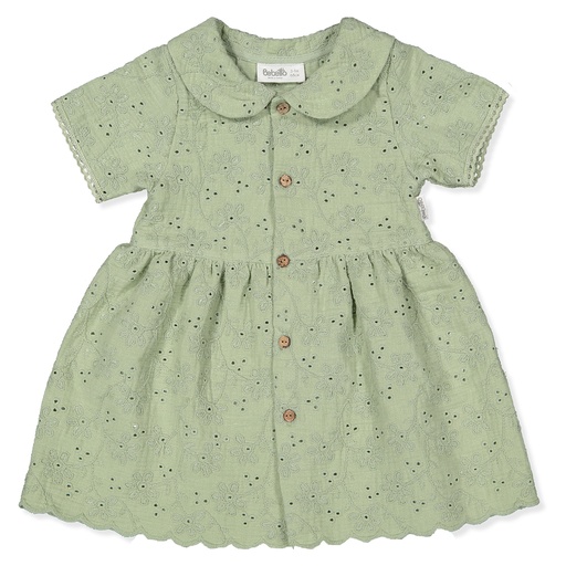 VESTIDO NATURAL VIOLET