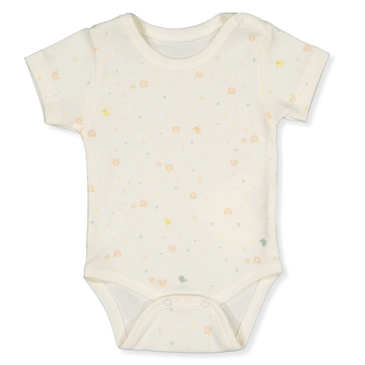 BODY ORGANIC COLORFUL BIRDS