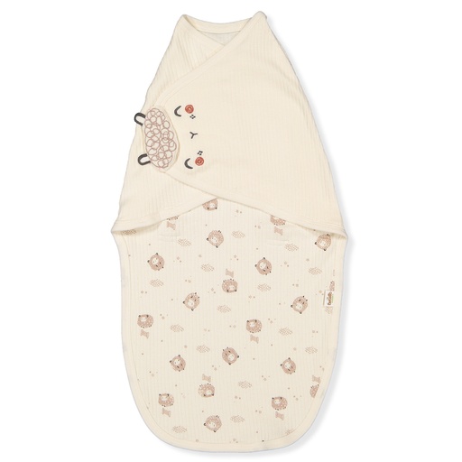 [8697558082200] SACO DE DORMIRORGANIC LITTLE LAMB
