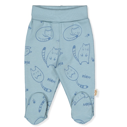 PANTS ORGANIC SLEEPY CAT