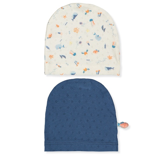 [8697558066187] SET DE 2 GORROS SHIP BOY