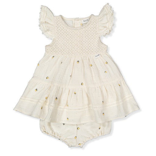 VESTIDO SWEET LEMON
