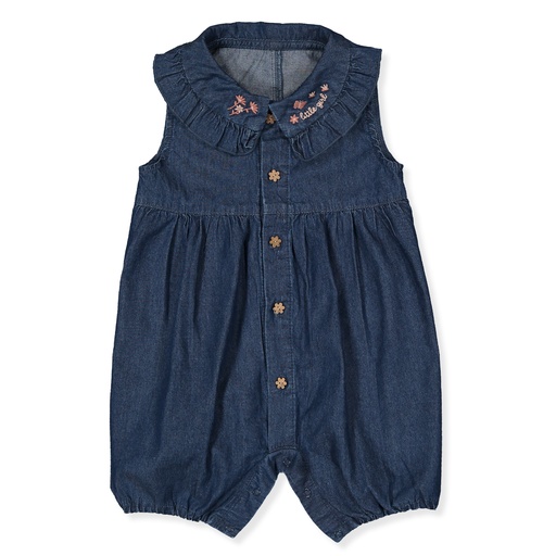 ENTERIZO  TINY FLOWERS